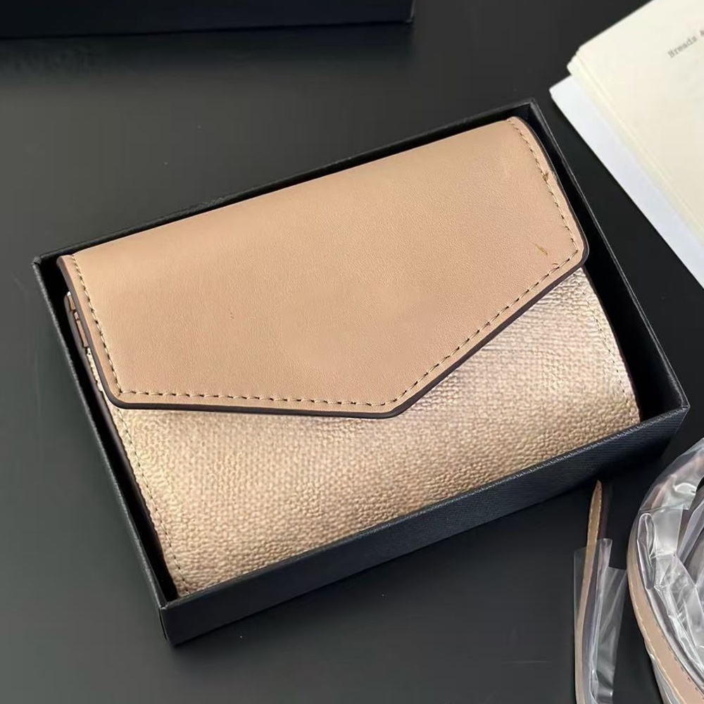 #248 Women's new 100 with long shoulder strap coin purse mini bag