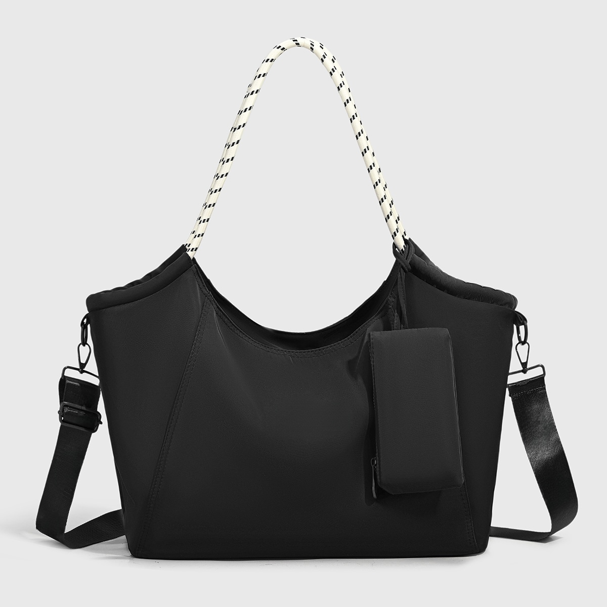 #149 Women's new fashion Joker large-capacity portable messenger bag
