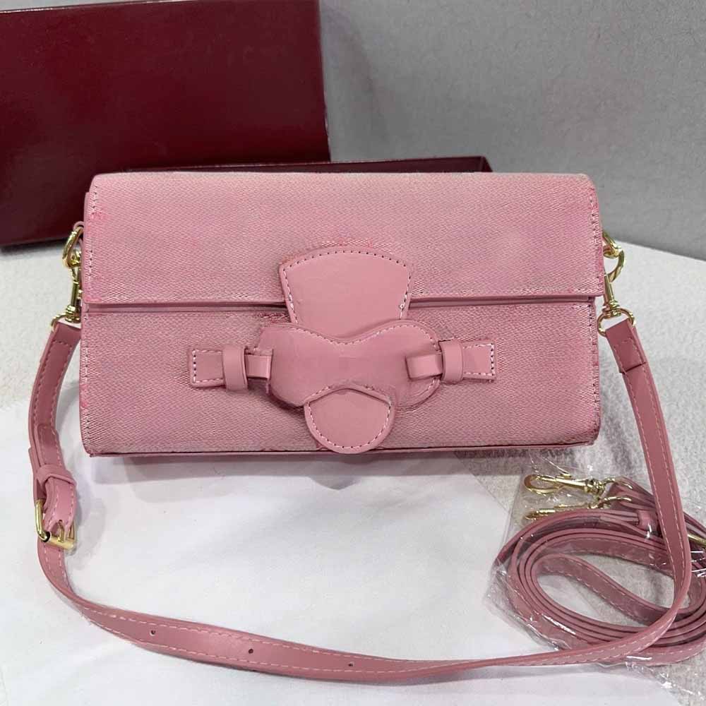 #288 Women's new flip small bag retro shoulder crossbody bag