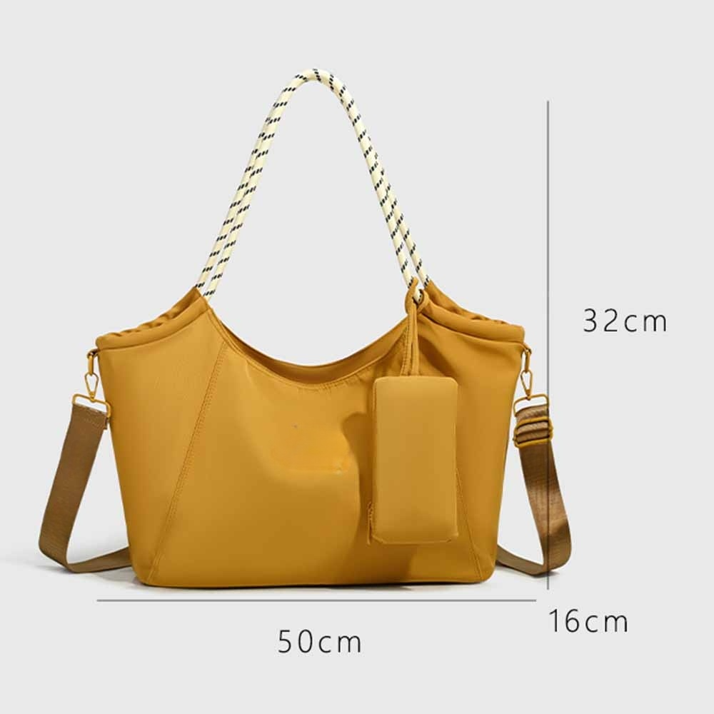 #149 Women's new fashion Joker large-capacity portable messenger bag