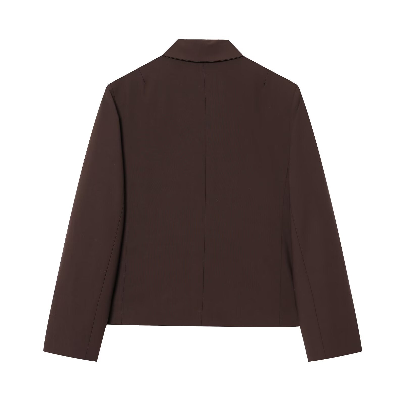 suit Women's 2 pieces casual lapel Blazer Coat+shorts