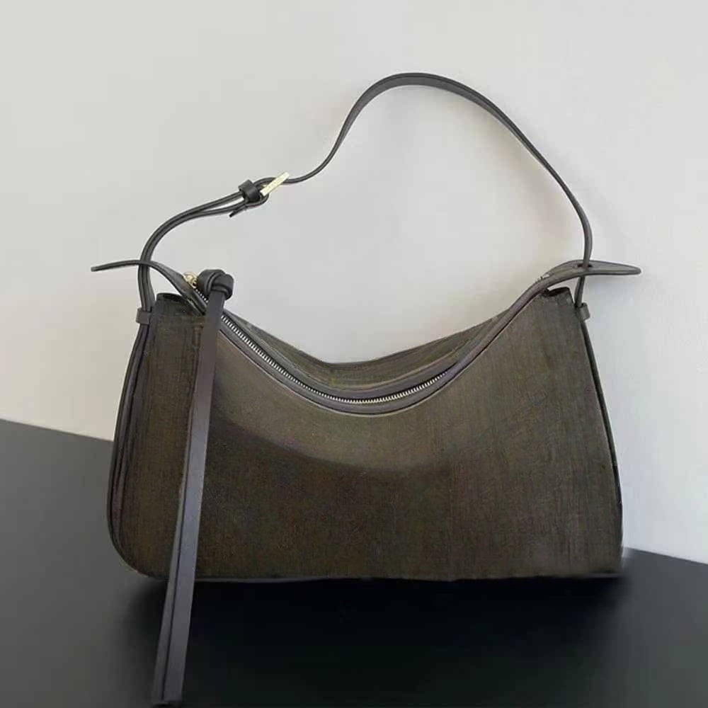 #258 Women's new underarm bag large-capacity shoulder bag