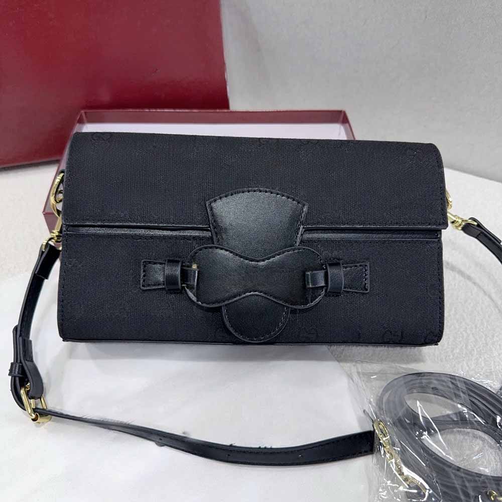 #288 Women's new flip small bag retro shoulder crossbody bag