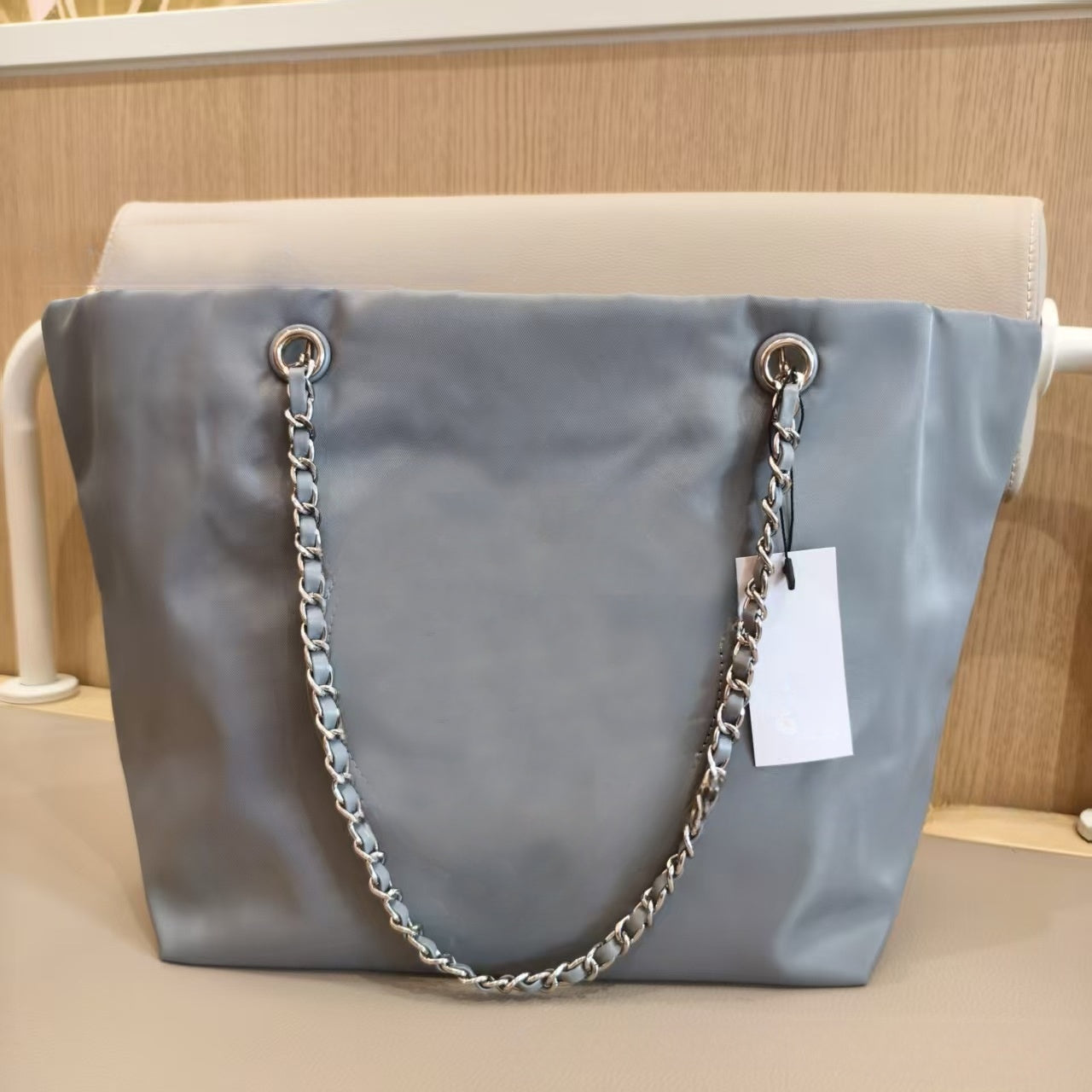 #576 Women's new handbag large-capacity fabric chain bag