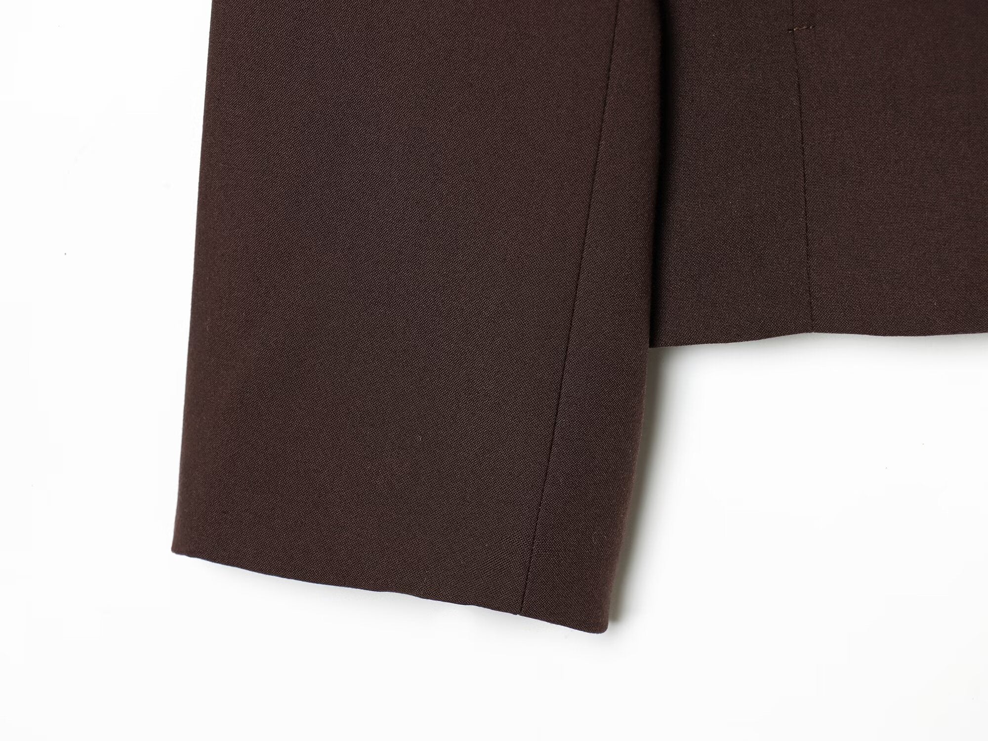 suit Women's 2 pieces casual lapel Blazer Coat+shorts