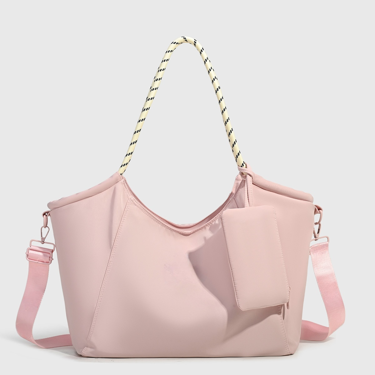 #149 Women's new fashion Joker large-capacity portable messenger bag