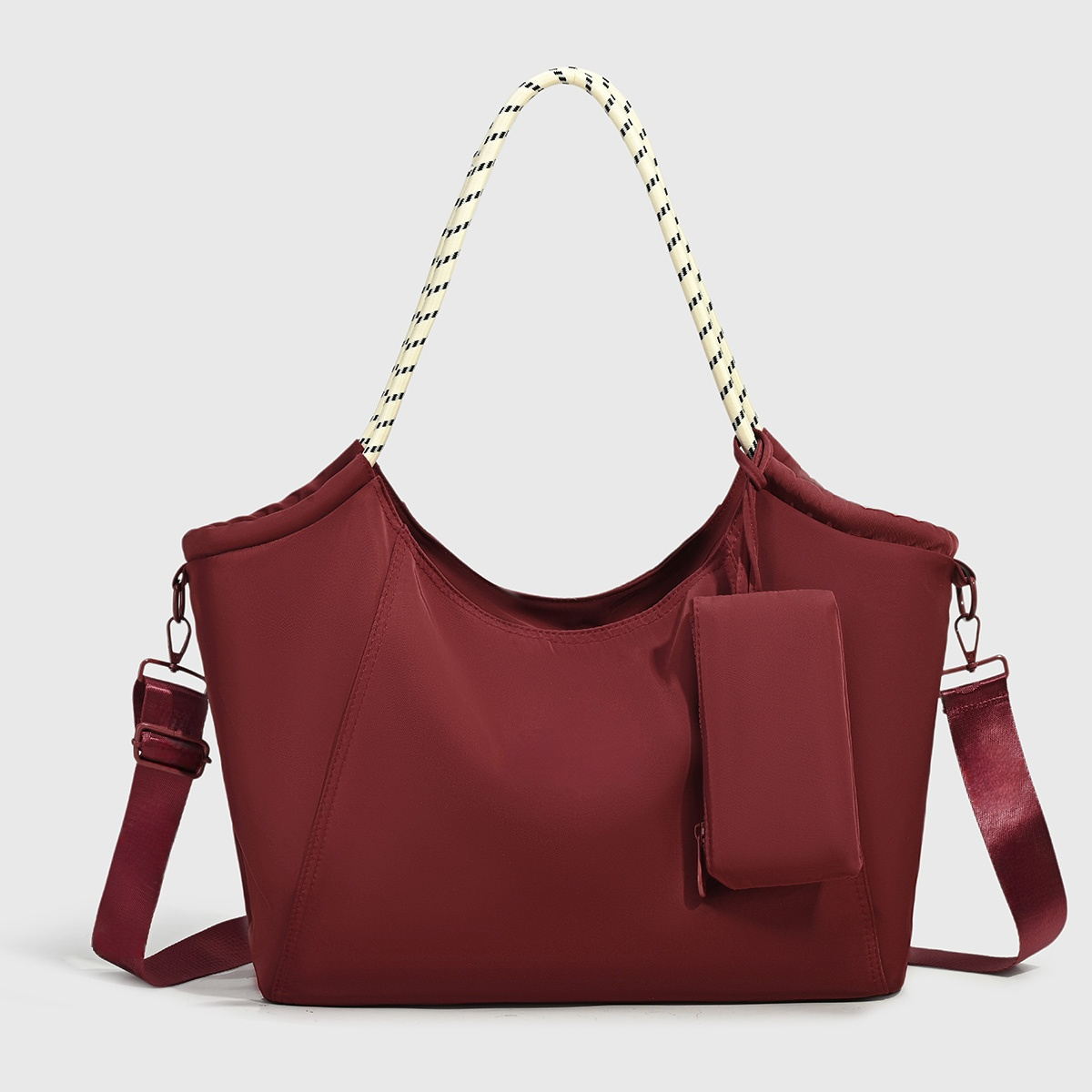 #149 Women's new fashion Joker large-capacity portable messenger bag