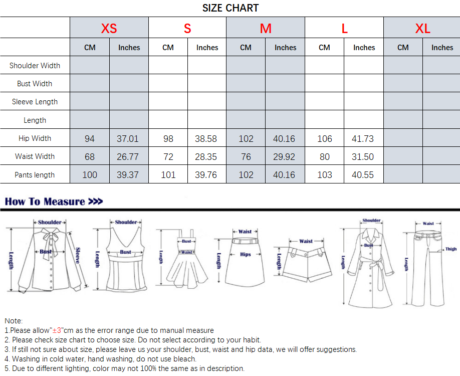 Women's casual high waisted straight leg rolled edge pants