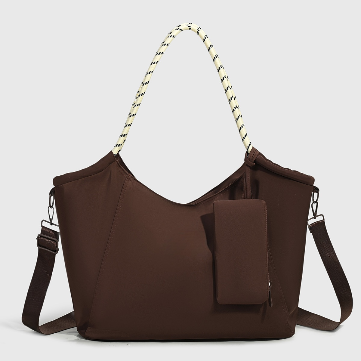 #149 Women's new fashion Joker large-capacity portable messenger bag